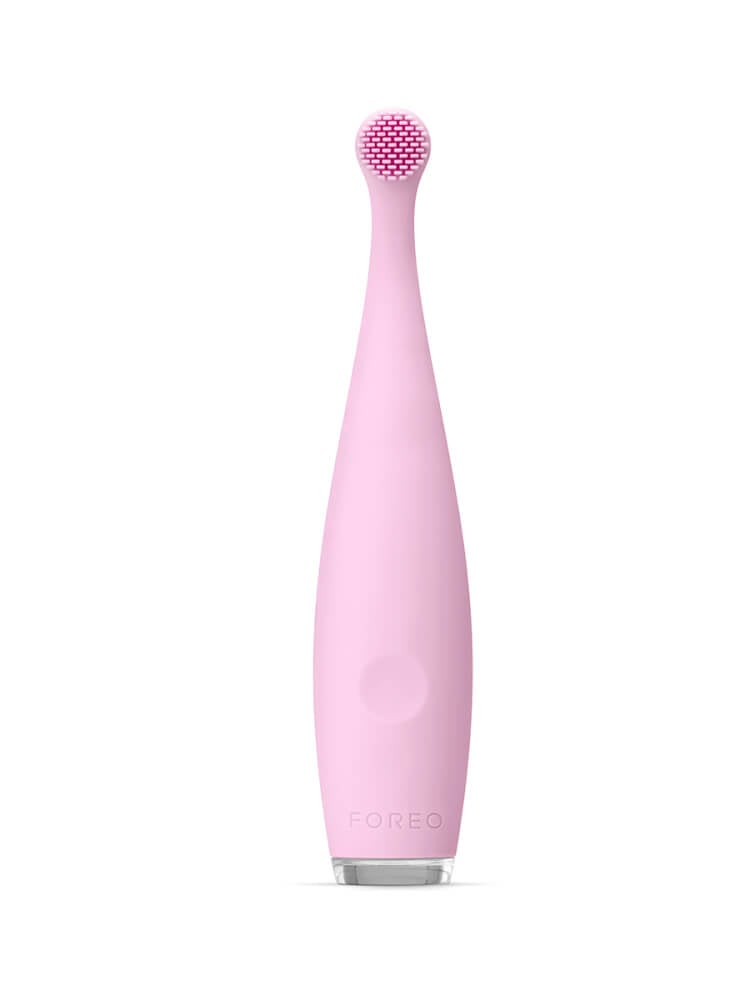แปรงสีฟันไฟฟ้าสำหรับเด็ก FOREO ISSA Mikro Pearl Pink